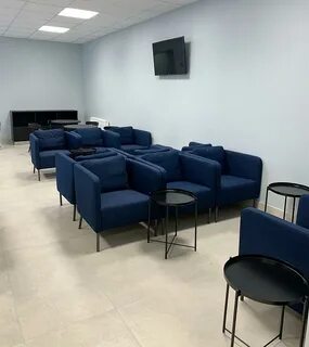 Зал повышенной комфортности