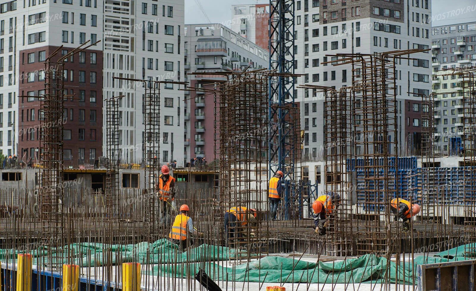 Аквилон парк Москва. ЖК «Аквилон Park». ЖК Аквилон парк ход строительства.