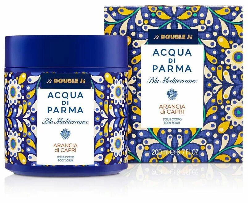 Acqua di Parma Blu Mediterraneo arancia di Capri лосьон для тела. Acqua di parma amalfi