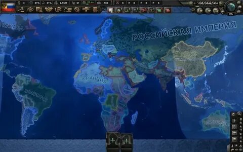 Hoi4 мод первой мировой