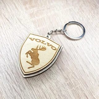 Брелок вольво