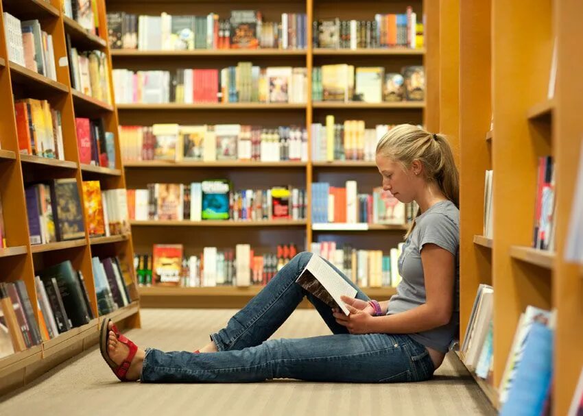 Writing library