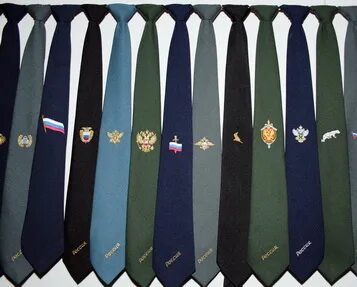 Погоны и галстуки