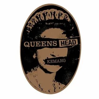 Queens head