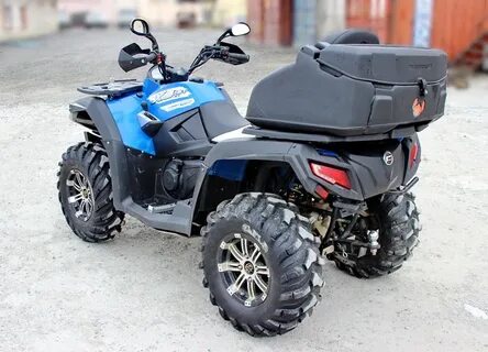 Cf moto ho