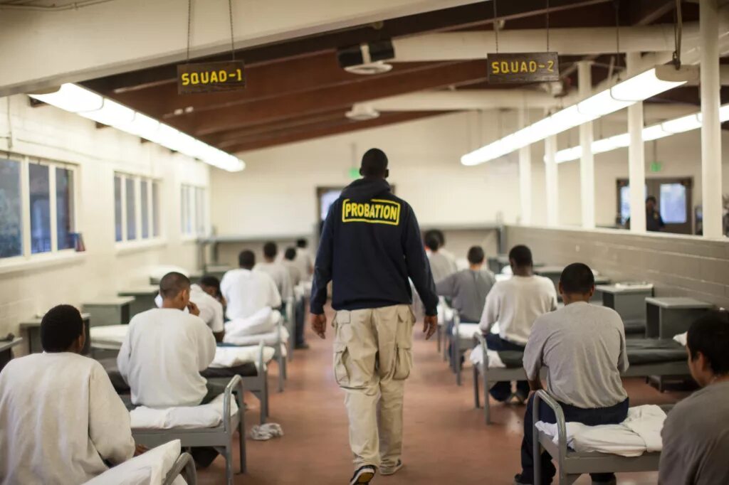 The juvenile Justice System. Juvenile probation. Juvenile Hall. Juvenile Crime. A new report says
