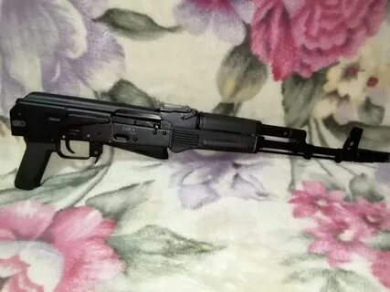 Сайга исп 45