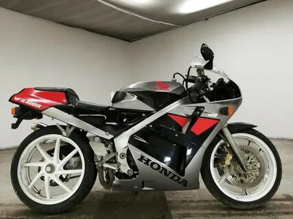 Honda vfr 400