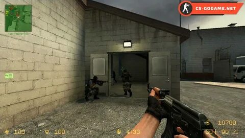 Counter strike source 7launcher