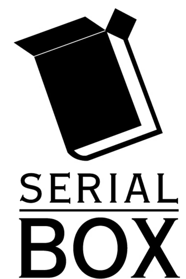 Логотип Serials. Серийный логотип. Single box