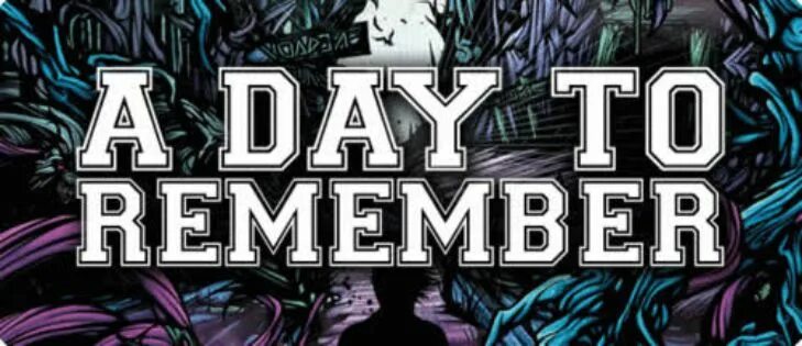 A Day to remember лого. To remember. Remember logo. A Day to remember Miracle Cover.