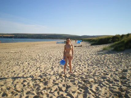 Studland nudist beach