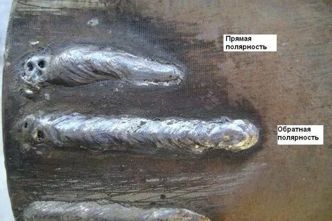 Почему сварка прилипает к металлу
