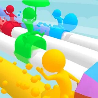 Игра белые человечки играть