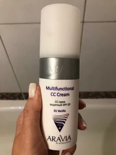 Aravia spf 20