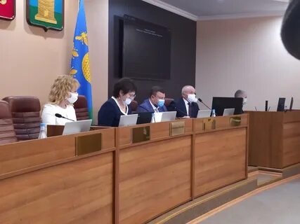 Сайт тамбовской городской думы