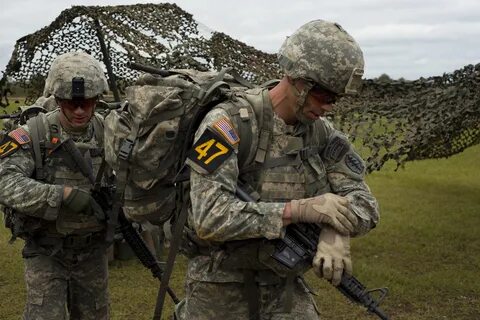 Captain army