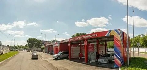 Автомойка новокузнецк центральный