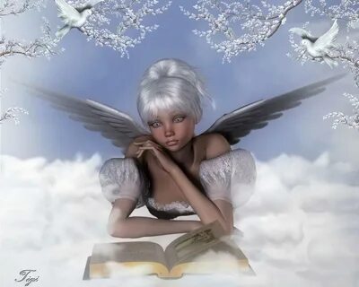 Angel the dream
