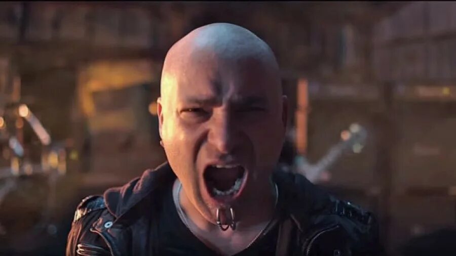 Солист группы Disturbed. Дэвид Дрейман дистурбед. Disturbed David Draiman.