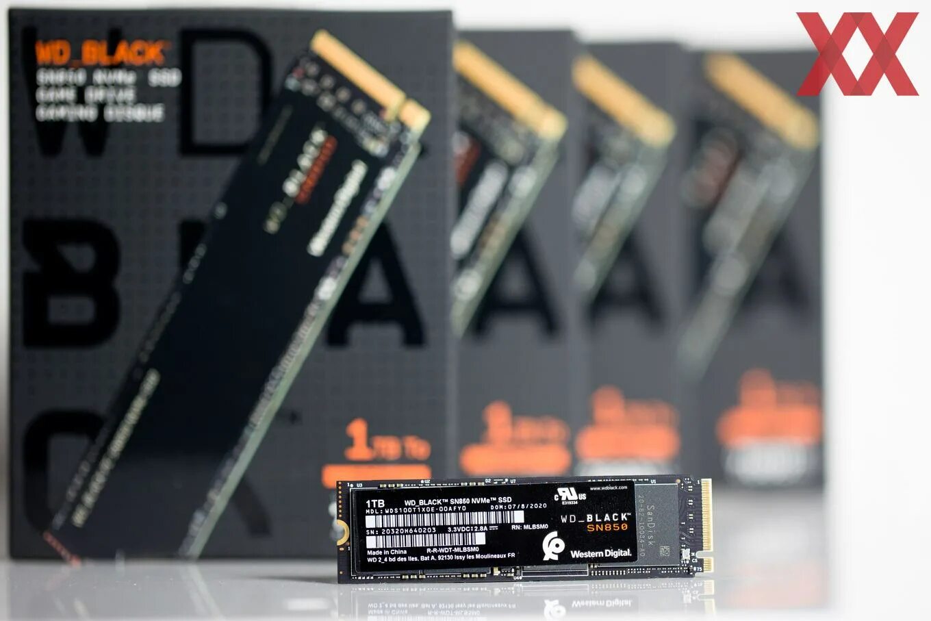 Hyper m 2 x16 gen 4 card