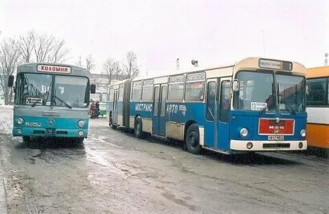 Автобус бронницы коломна
