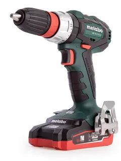 Metabo bs 18 lt
