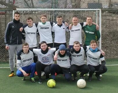 Состав легион 2011