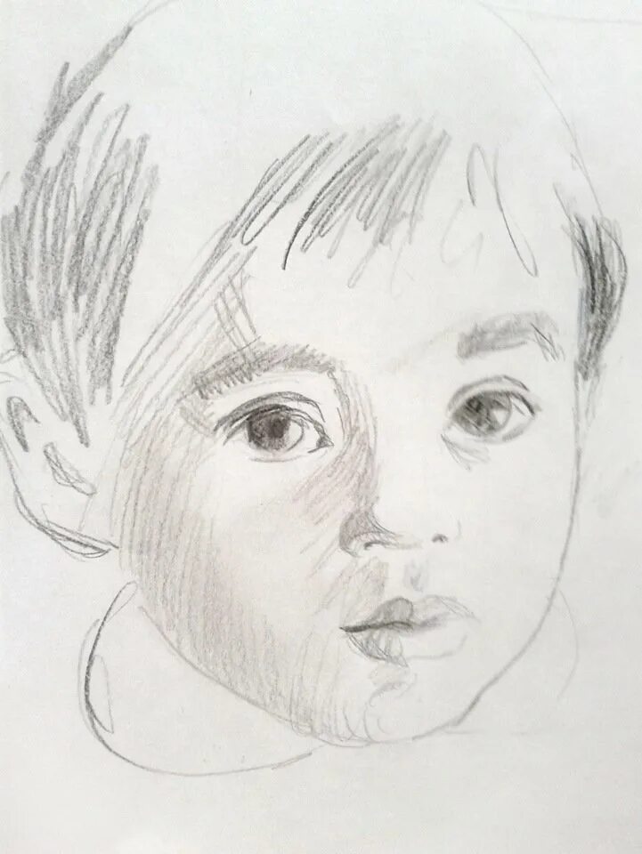 Портрет рисунок. Графический портретный рисунок. Графический портрет для детей. Детские рисунки карандашом.