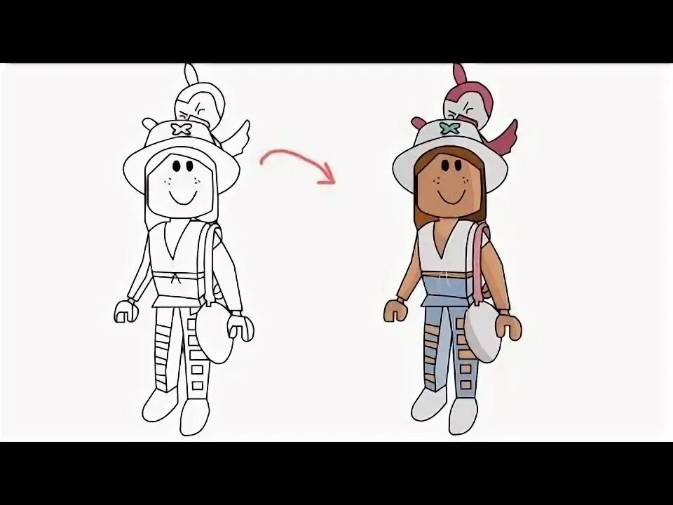 Roblox para Colorir: +40 Desenhos Incríveis para Imprimir! Páginas para colorir,
