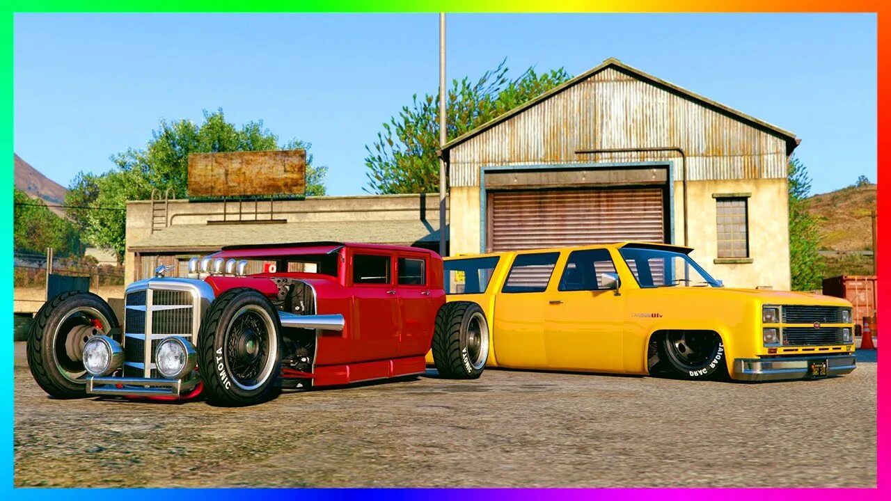 GTA Online: San Andreas Super Sport Series DLC first impressions of new vehicles