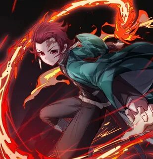Demon slayer tanjirou kamado
