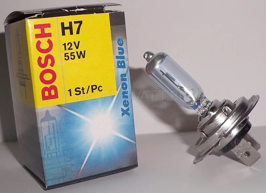 Bosch h7 12v 55w