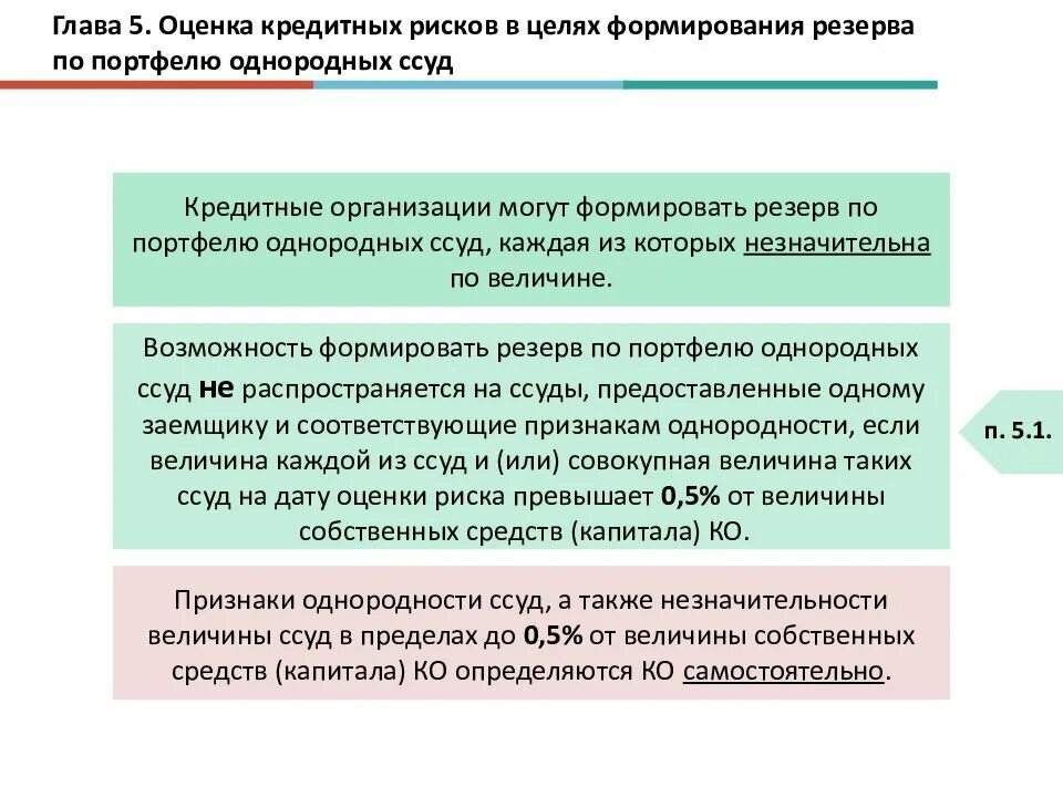 Резервы организации расчет. Формирования кредитными организациями резервов. Порядок формирования резерва по портфелю однородных ссуд. Формирование резервов по ссудам. Порядок оценки кредитного риска.