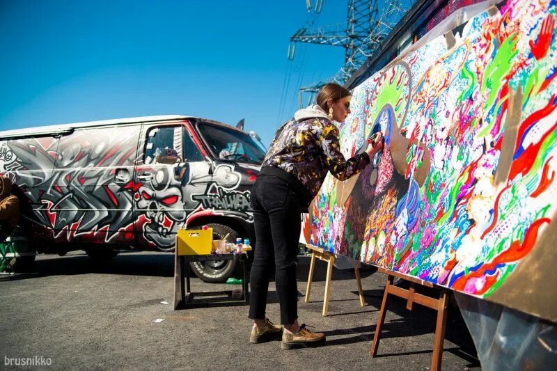 Street culture