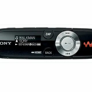 Mp3 плеер sony walkman nwz