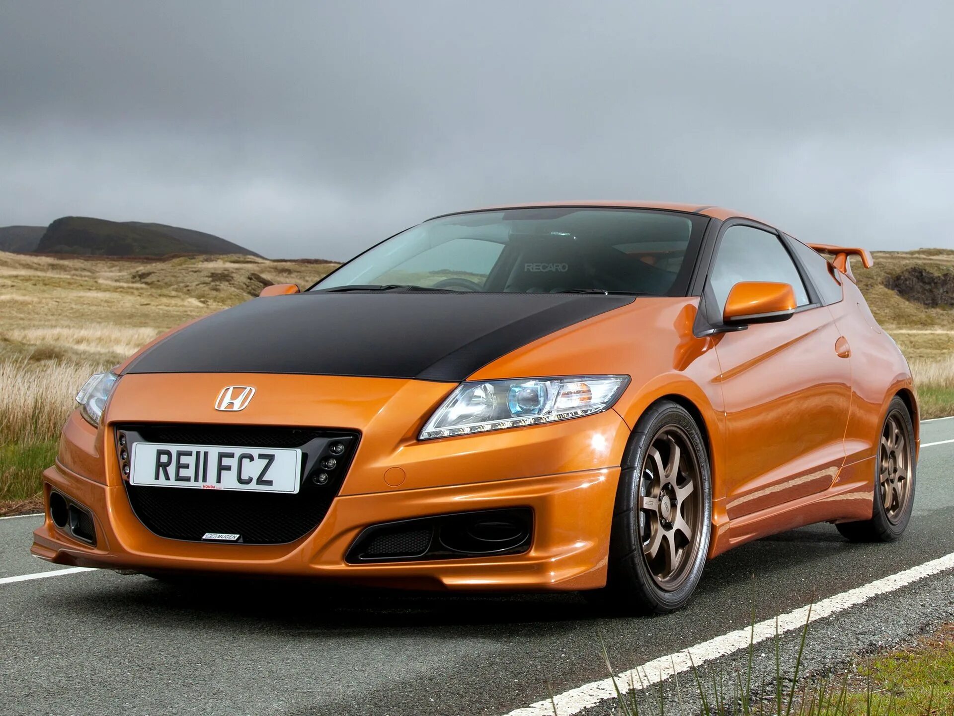 Honda страна. Honda CR-Z. Honda CR-Z Mugen Concept. Хонда CR-Z 2011. Honda CR-Z Mugen RR.