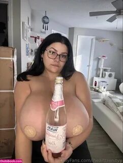 Ihearttrenity Nude OnlyFans Photos 14.
