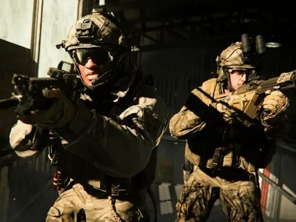 Call of duty modern activision