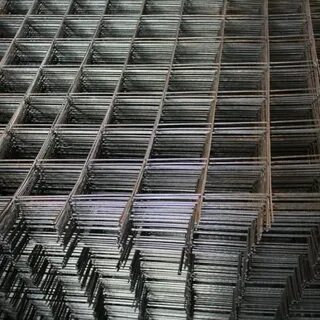 Диаметр арматуры в сетках
