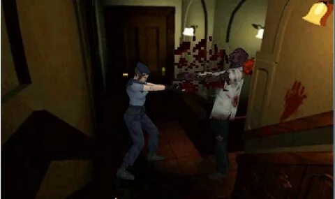 Resident evil directors cut