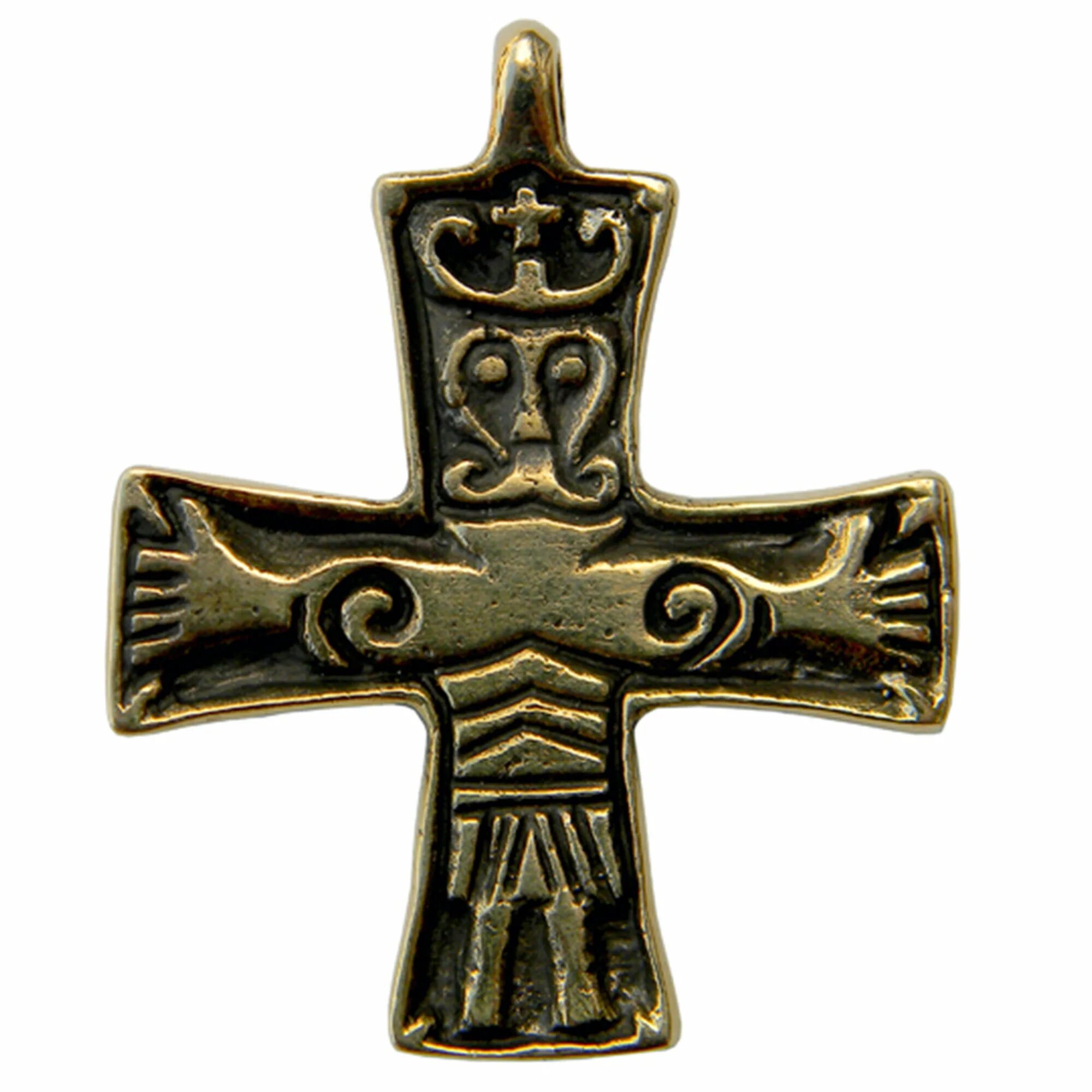 Скандинавский крест энколпион. Крест 10 век Скандинавия. Крест.