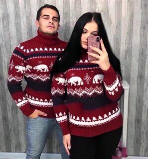 Двойные свитера