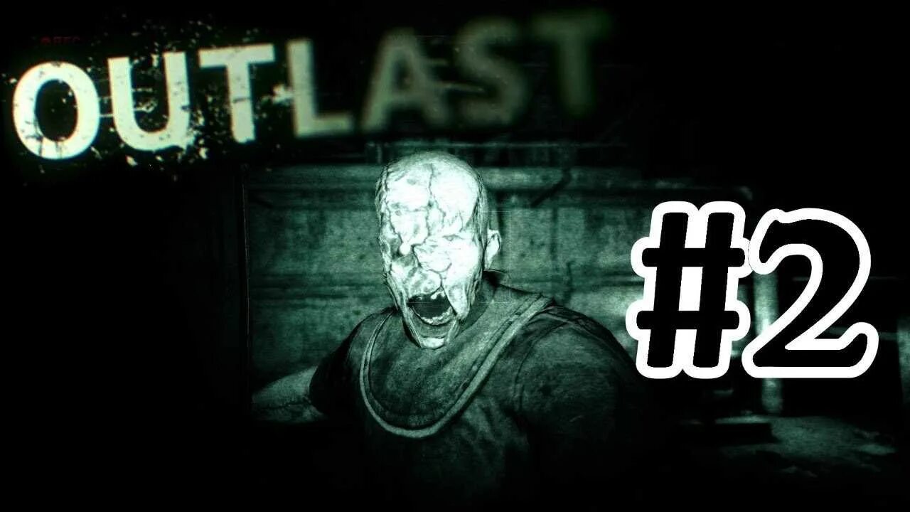 Outlast 2 прохождение