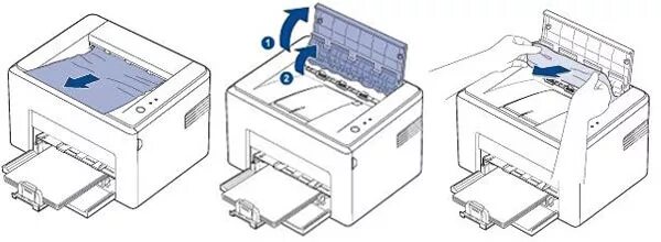 Замятие бумаги Пантум 6500. Принтер зажевывает бумагу самсунг. Xerox застряла бумага