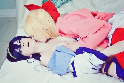 Hot cosplay lesbians - 🧡 Cosplay Cute Anime Nerds Free Porn.