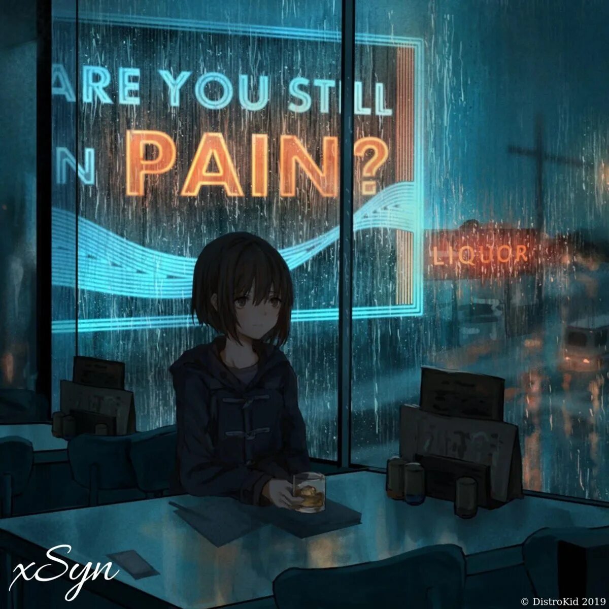 You are still not. Are you still in pain. sad chill. still you.
