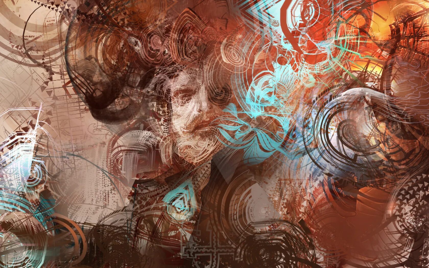 Ai created art