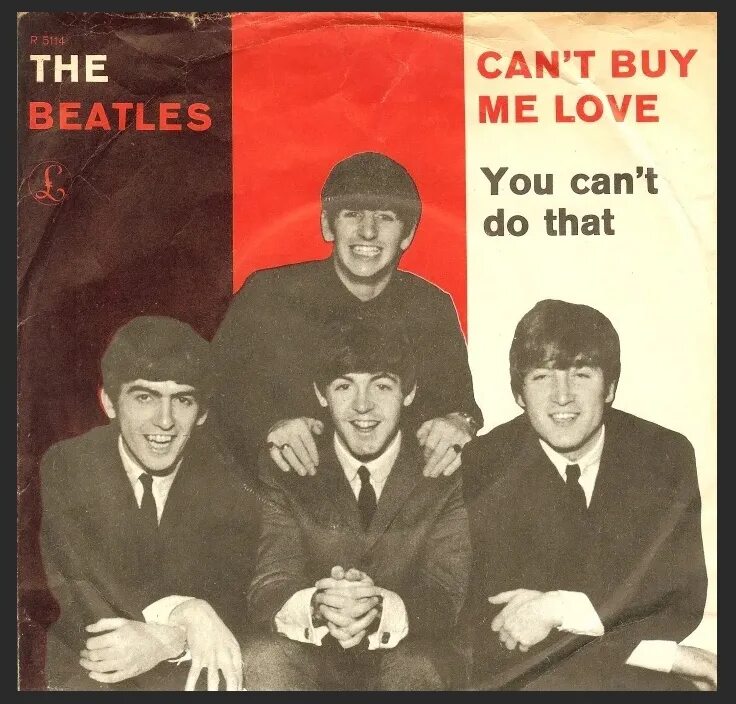 The beatles can. Сингл love me do битлз. Шестой битлз. The beatles can. Can’t buy me love the beatles.