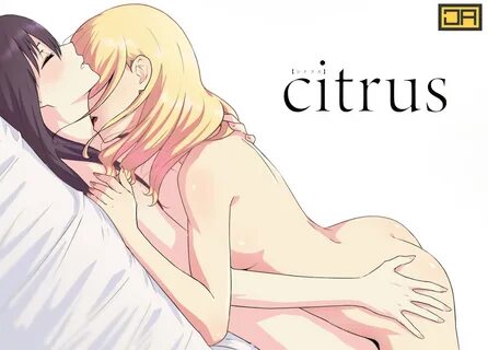 Slideshow citrus anime nude.